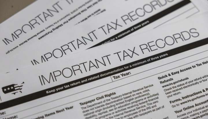 How can I prevent my heirs from being hit with a big tax bill when I die?