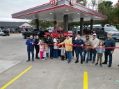 Phillips 66 in Lone Jack celebrates refurbished gas station with 66