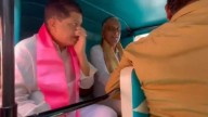 Harish Rao urges Telangana govt to pay Rs 24K to auto drivers