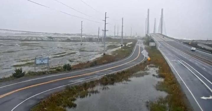 Sussex County 'very fortunate' thus far