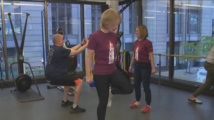Climb 103 floors to Skydeck Chicago for Shirley Ryan AbilityLab