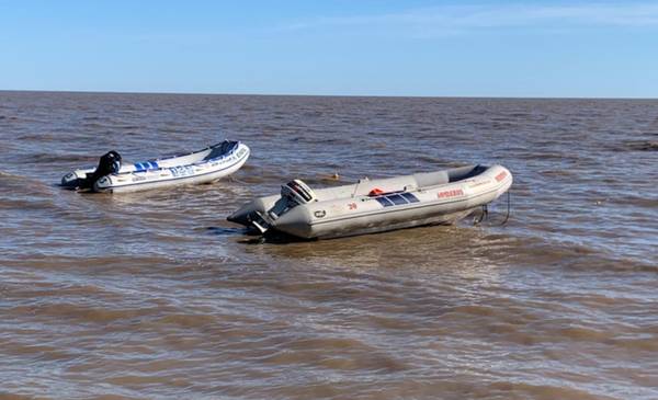 Conmoción en Berisso: encontraron el cuerpo de un joven desaparecido en el Río de la Plata