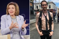 Leather-wearing Democratic state lawmaker Scott Wiener to challenge Nancy Pelosi for California House seat 