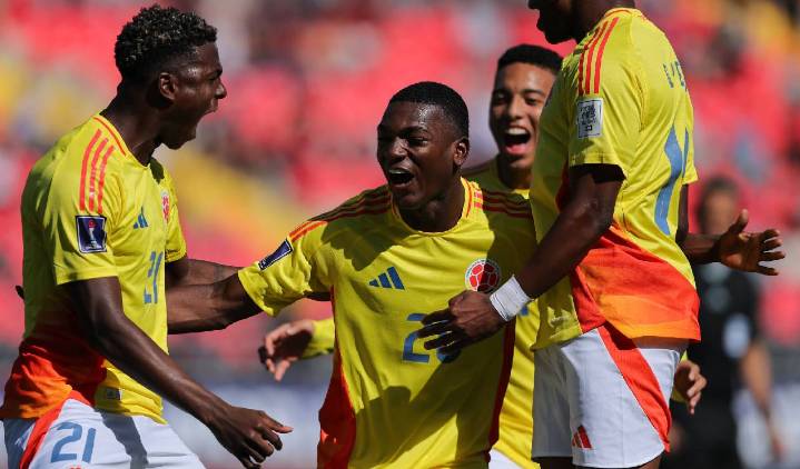 VIDEO  - Goles y resumen de clasificación de Colombia en Mundial Sub20