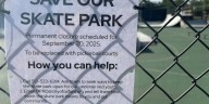 Longtime Oxford Skate Park to be converted into pickleball courts
