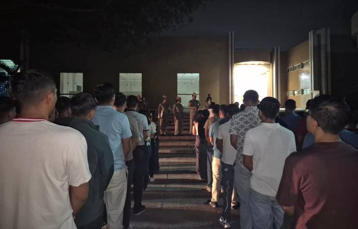 Ya vuelan a Nueva York 171 cadetes para incorporarse al Cuauhtémoc