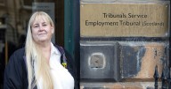 Edinburgh woman changed the 'pattern' of toilets she would use after encounter