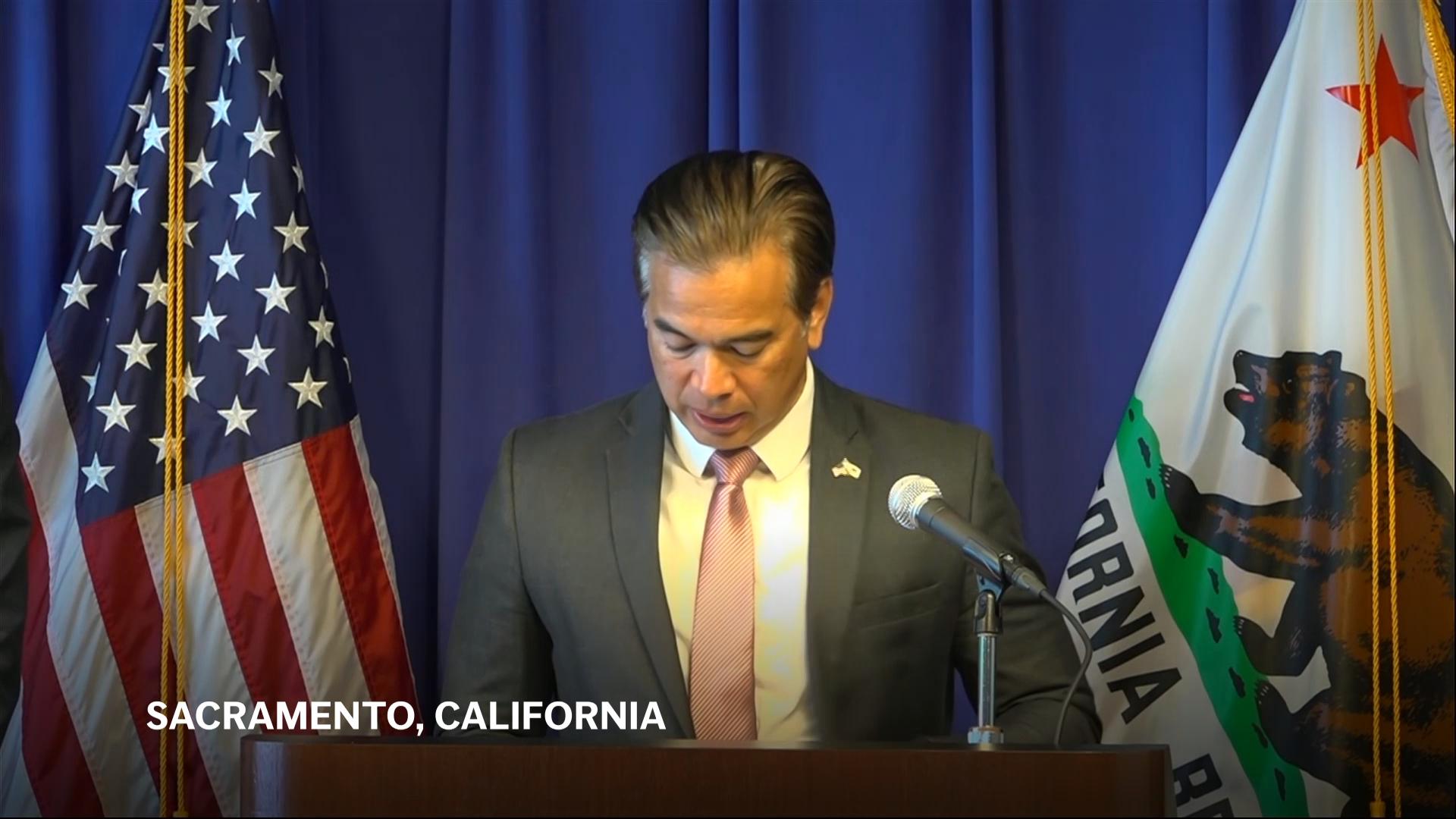 California sues USDA over halted SNAP benefits, warning 41 million Americans are at risk