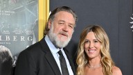Terri Irwin offers rare insight into Russell Crowe's romance with fiancée Britney, 33