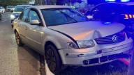Huye de un control policial en Tomares al volante de un coche robado y acaba detenido