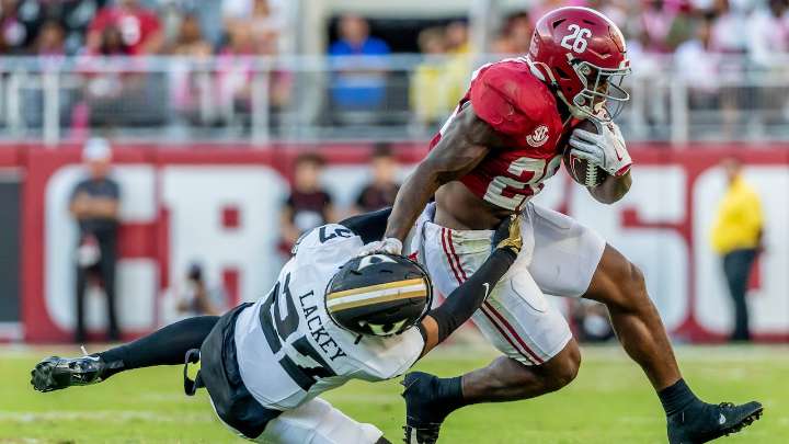Casagrande: Alabama needed to shut a big mouth