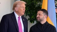 Zelenski pedirá más defensas aéreas Patriot a Trump para defenderse de Rusia