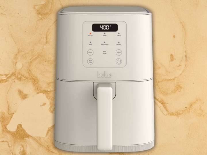 Get chic matte air fryer with over 900 5-star reviews under $57 at Target