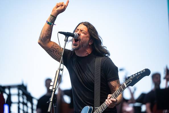 Foo Fighters stadium tour coming to Cleveland