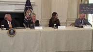 'Get A Room': Everyone Cringes As Stephen Miller Heaps Adulation On Trump