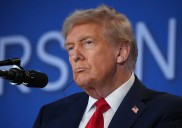 'We Are Cooked': Trump’s Odd Confession to Troops Has People Wondering What Doctors Really Found in That MRI