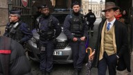 Inspector Clouseau? Mystery man after Louvre jewel heist creates buzz
