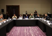 Refrendamos nuestro compromiso con la construcción de la paz: Blanca Merari