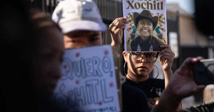 Judge orders the immediate release of El Paso DACA recipient