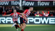 Estudiantes se quedó con el clásico ante Gimnasia y trepó a la cima de la Zona A