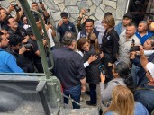 Claudia Sheinbaum anuncia levantamiento de censo en Pinal de Amoles