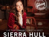 Gibson Garage Announces October Events