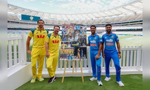 AUS vs IND, 1st ODI: Bharat Army marks maiden dual presence at India men’s and women’s matches
