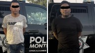 Detienen a dos hombres tras balacera y persecución en Monterrey
