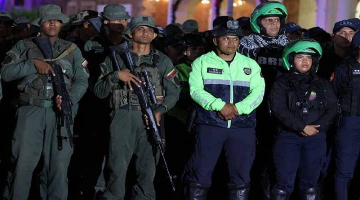 ZODI Bolívar en ofensiva permanente contra cualquier agresión imperial