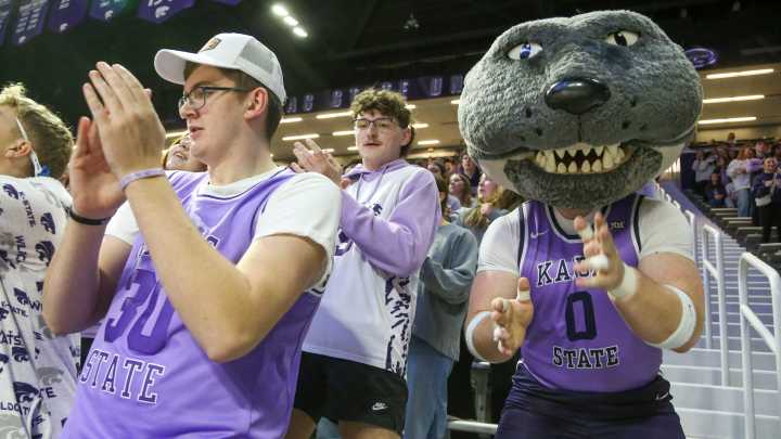 Kansas State basketball vs Newman score, live updates