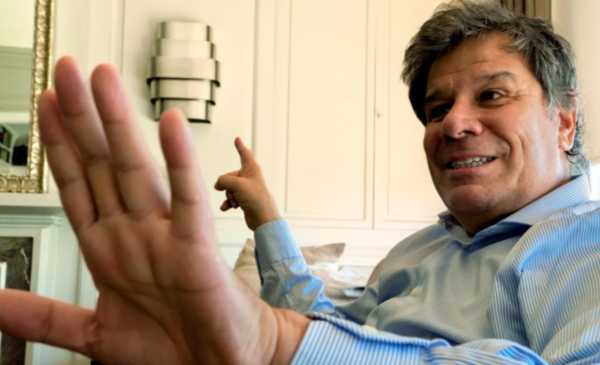 Manes: “A diferencia del 2001, la gente está rota por dentro”
