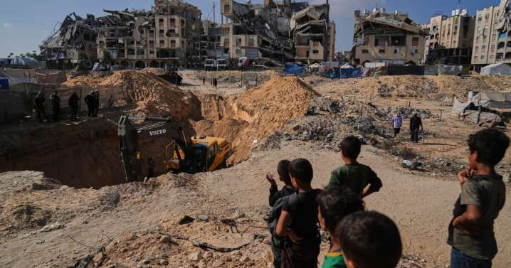 Netanyahu orders Israeli army to carry out 'powerful' strikes in Gaza