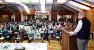 CM stresses on Integrating Patient Care and Safety at National Conference in Srinagar