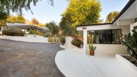 Altadena mid-century modern compound escaped Eaton fire, now seeks $2.5M