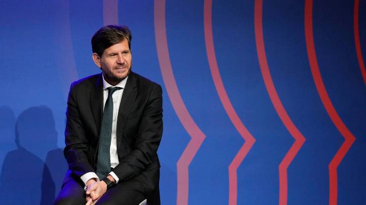 El Atlético de Madrid ficha a Mateu Alemany como nuevo director de Fútbol Profesional Masculino