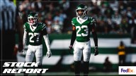 📈 Stock Report | Jets' Confidence in Rookie CB Azareye'h Thomas Continues to Grow