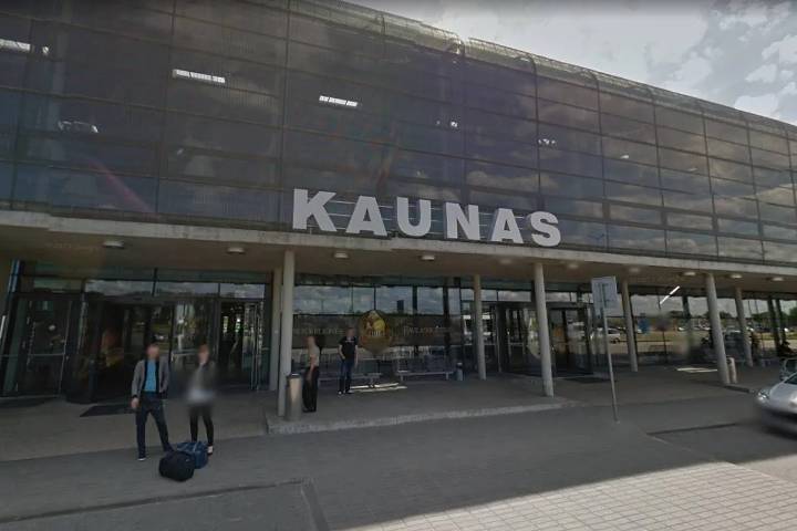 Los aeropuertos lituanos de Vilna y Kaunas suspenden su actividad temporalmente por la presencia de globos procedentes de Bielorrusia