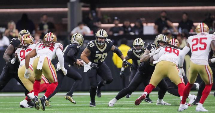 An already struggling Saints offense has lost two key players for the rest of the season.