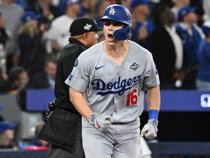 Dodgers se impone en Juego 2 e iguala la Serie Mundial
