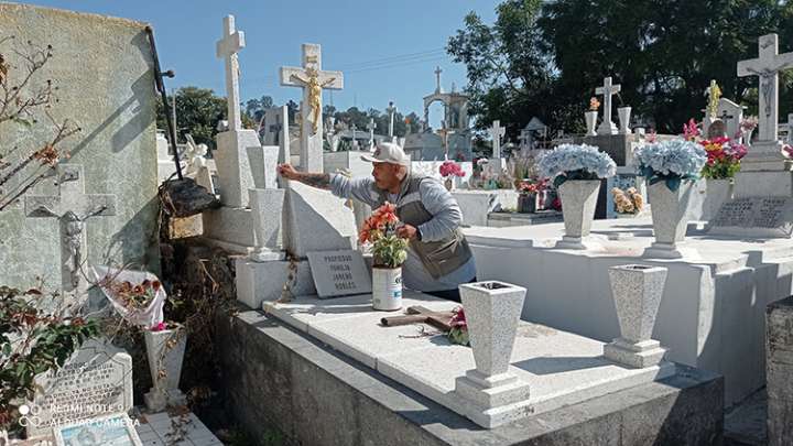 Reforzarán operativo vs. dengue en panteones