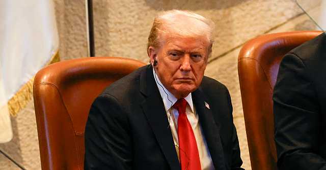 GOP Celebrates Trump's Historic Peace Deal: 'He Accomplished What No Other World Leader Could'