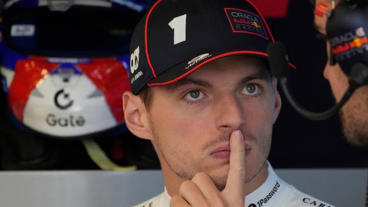 Max Verstappen: Red Bull receive warning over 2026 car from reigning world champion's manager Raymond Vermeulen