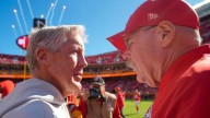 Andy Reid says his 'heart goes out' to Pete Carroll after Chiefs' shutout win over injury