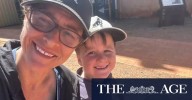 Family's plea as mother-of-three vanishes in WA