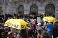 Newsom backs $6M slavery descendant study, vetoes other reparations bills