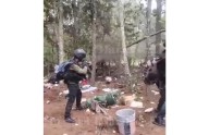 Video.- 'Guadalupe y Calvo ya tiene dueño': difunden video de 'La Línea'