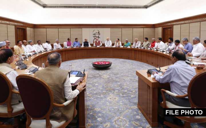 Cabinet approves Terms of Reference of 8th Central Pay Commission