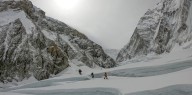 Más de 900 personas quedan atrapadas en el Monte Everest