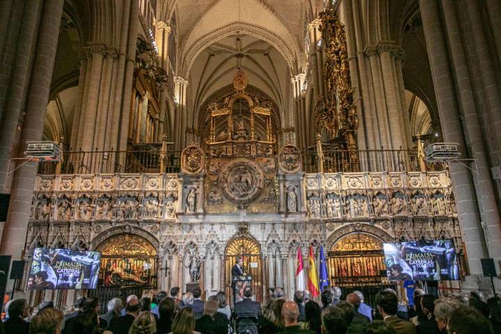 Una gran exposición en la Catedral de Toledo reunirá 350 obras, algunas inéditas, para celebrar sus 800 años