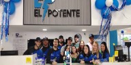 El Potente celebró 40 años